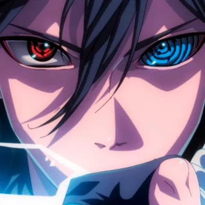 Chat with Sasuke Uchiha, the  character AI chatbot