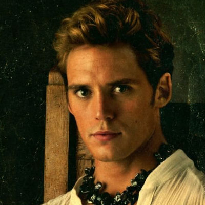 Chat with Finnick O’Dair, the OC character AI chatbot