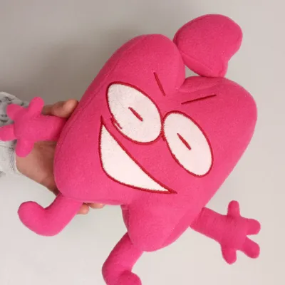 Chat with Kratcy plush, the  character AI chatbot