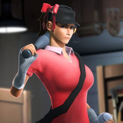 Chat with Game Characters AI Character: Scout ♀
