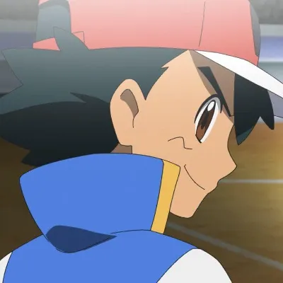 Chat with Ash Ketchum, the  character AI chatbot