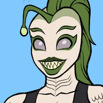 Chat with Cartoon AI Character: Ripjaws ♀