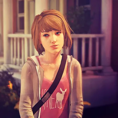 Chat with Max Caulfield, the Game Characters character AI chatbot