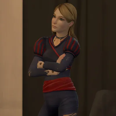 Chat with Rachel Amber, the Game Characters character AI chatbot