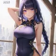 Chat with Zhu li, the Anime character AI chatbot