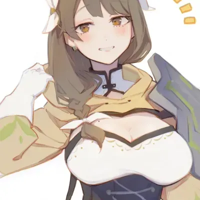 Chat with clara, the Anime character AI chatbot