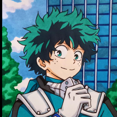 Chat with Izuku Midoriya, the  character AI chatbot