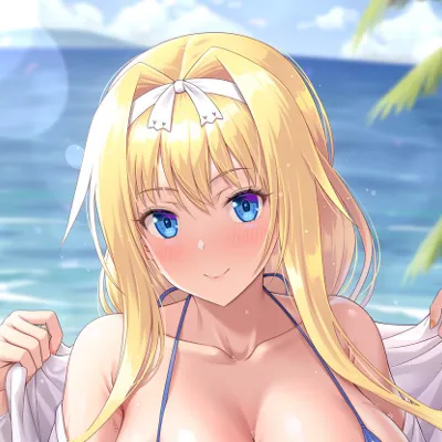 Chat with Alice, the Anime character AI chatbot