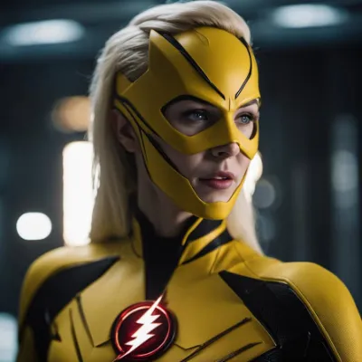 Chat with Reverse Flash, the OC character AI chatbot
