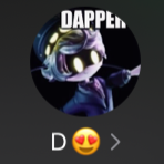 Chat with D, the Anime character AI chatbot