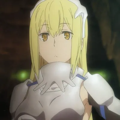 Chat with Aiz wallenstein, the Anime character AI chatbot