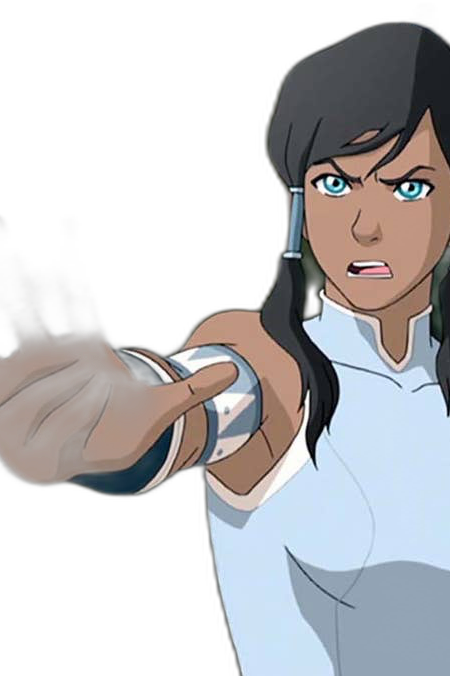 Chat with Interactive story AI Character: Avatar korra