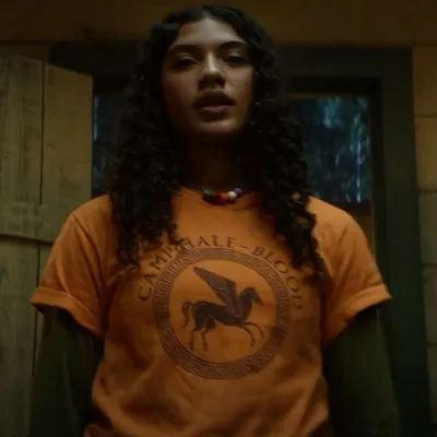 Chat with Clarisse La Rue, the Movie & TV character AI chatbot