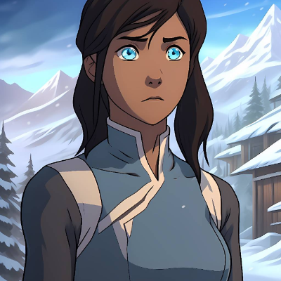 Chat with AI Character: Avatar korra