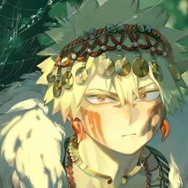 Chat with Bakugou Alpha, the  character AI chatbot