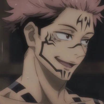 Chat with Ryomen Sukuna, the  character AI chatbot