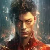 Chat with (Team Flash), the OC character AI chatbot