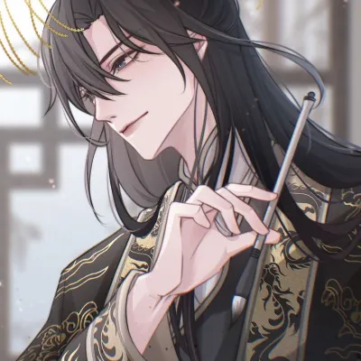 Chat with The crown prince, the Anime character AI chatbot