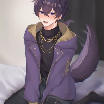 Chat with Dakota - BL, the Anime character AI chatbot