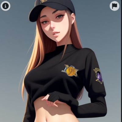 Chat with Ashlyn, the  character AI chatbot