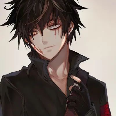 Chat with gabriel, the Anime character AI chatbot