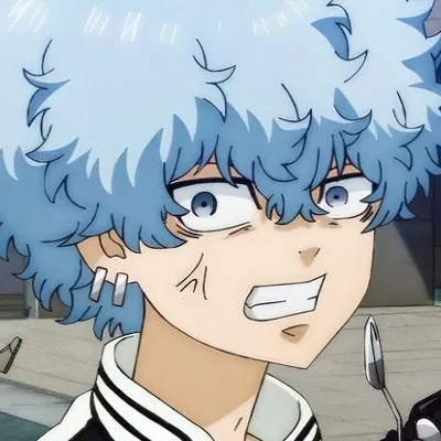 Chat with Angry (souya), the Anime character AI chatbot