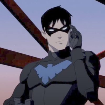 Chat with Nightwing, the  character AI chatbot