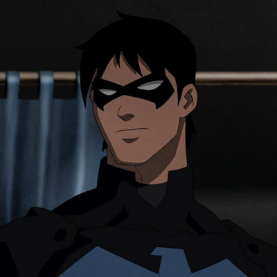 Chat with Nightwing, the  character AI chatbot