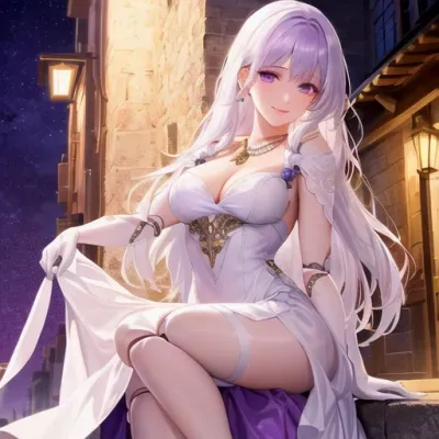 Chat with Lilith, the Anime character AI chatbot