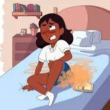 Chat with connie, the  character AI chatbot