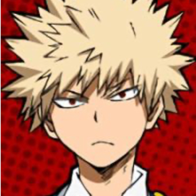 Chat with Bakugou, the  character AI chatbot