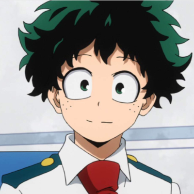 Chat with Deku, the  character AI chatbot