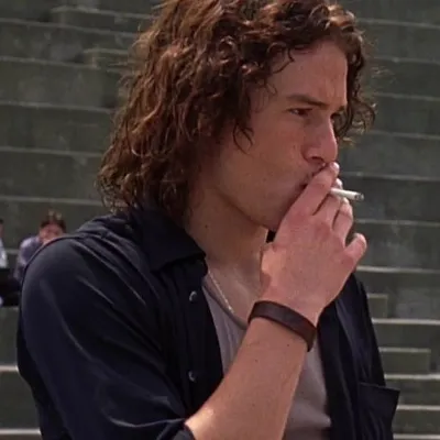 Chat with Patrick Verona, the Movie & TV character AI chatbot