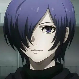 Chat with Anime AI Character: Тоука