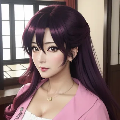 Chat with Ledusa, the Anime character AI chatbot