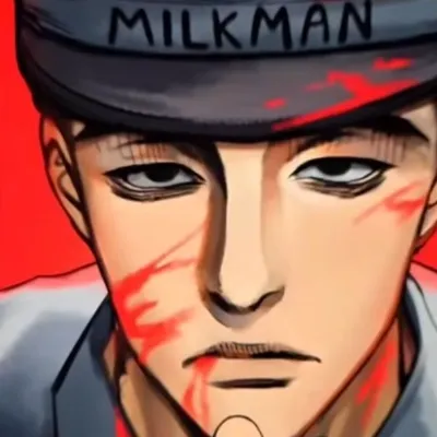 Chat with Milkman, the  character AI chatbot