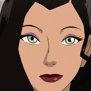 Chat with AI Character: Asami Sato