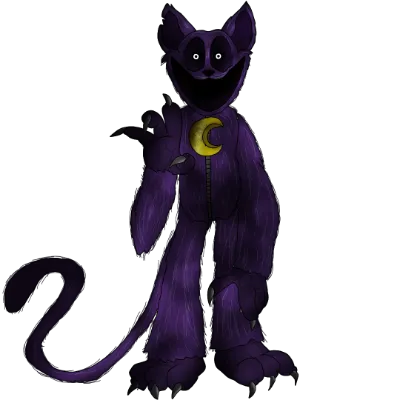 Chat with Humanoid Catnap, the  character AI chatbot