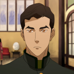 Chat with AI Character: Mako
