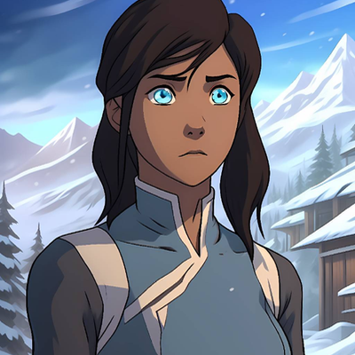 Chat with AI Character: Avatar korra
