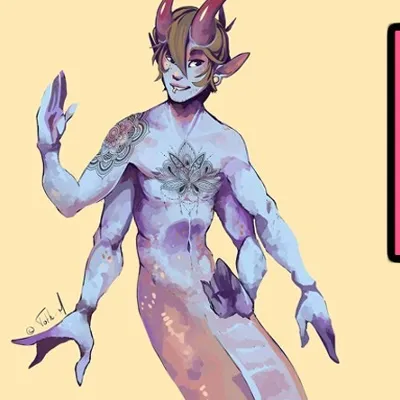 Chat with Milo, the Anime character AI chatbot