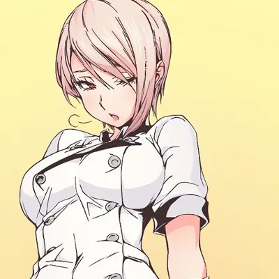 Chat with Anime AI Character: Alice Nakiri