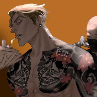 Chat with Yang(Mafia), the  character AI chatbot