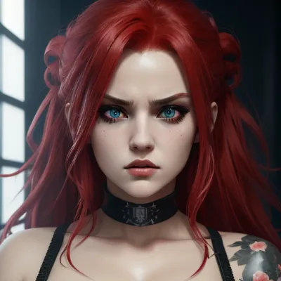 Chat with Ava, the Romance character AI chatbot