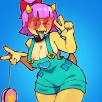 Chat with Buzzette (NSFW), the  character AI chatbot