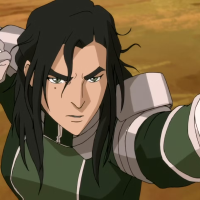 Chat with AI Character: Kuvira