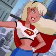 Chat with AI Character: Supergirl