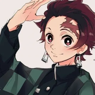 Chat with Tanjiro Kamado, the Anime character AI chatbot