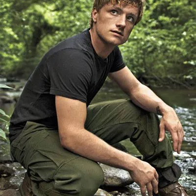 Chat with Peeta Mellark, the Movie & TV character AI chatbot