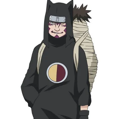 Chat with Kankuro, the  character AI chatbot